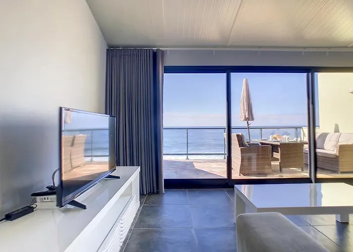 On The Wave By Lovelystay Paul do Mar (Madeira)