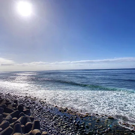Vila On The Wave By Lovelystay Paul do Mar (Madeira)