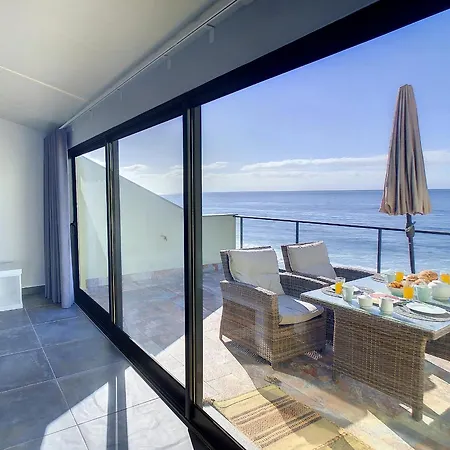 On The Wave - Ocean Edge Retreat House By Ls Villa Paul do Mar (Madeira)