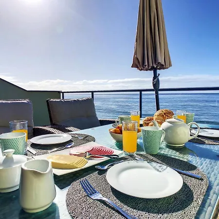 On The Wave By Lovelystay Paul do Mar (Madeira)